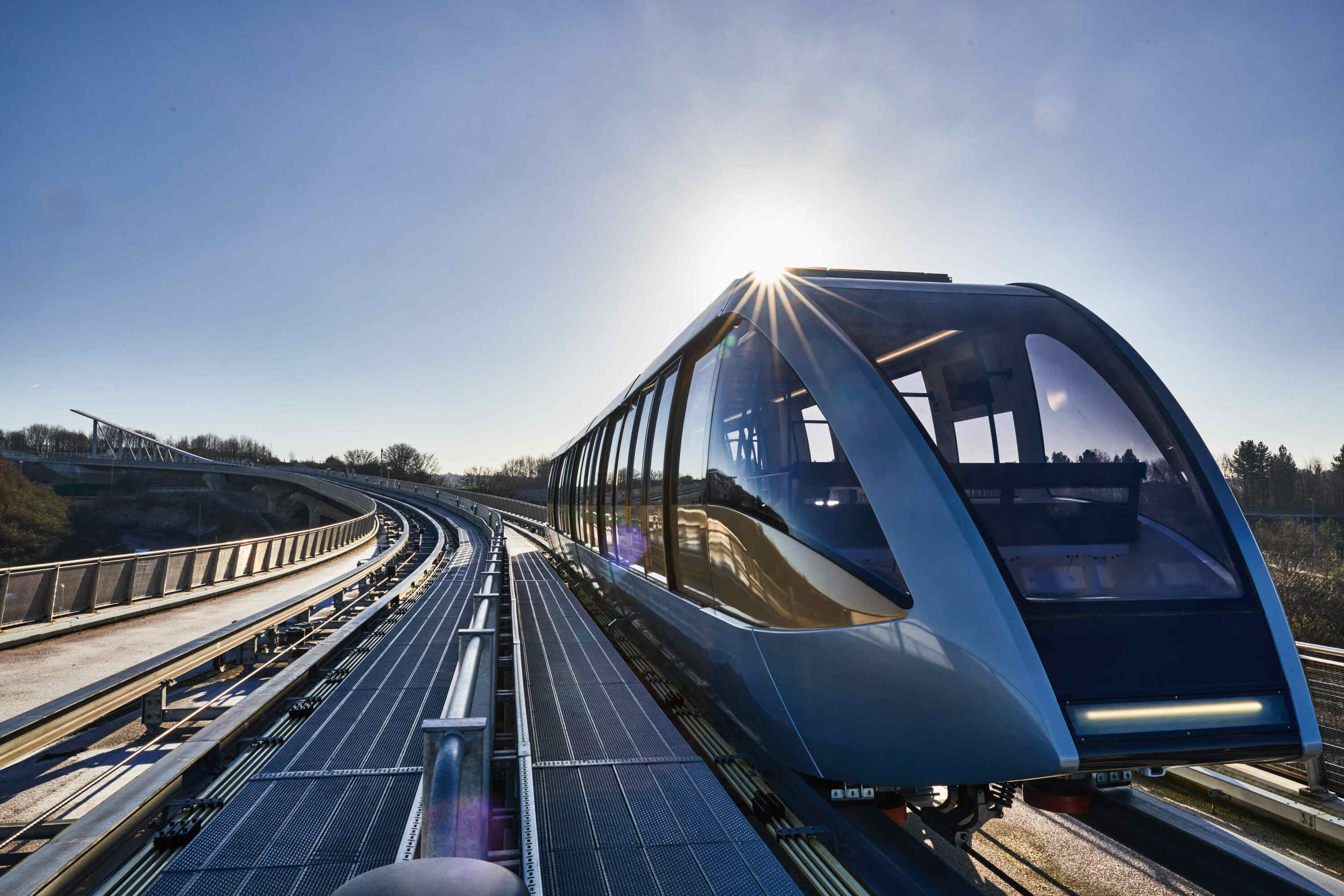 Volunteers are needed to test the new Luton DART airport shuttle