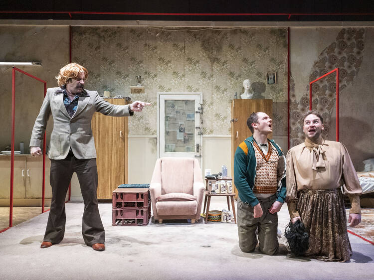 ‘The Walworth Farce’ review