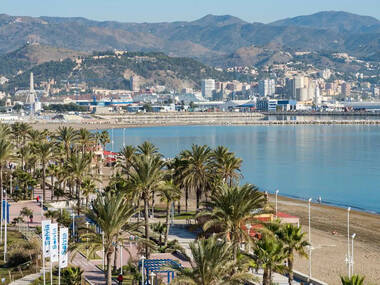 7 alojamientos de Airbnb para disfrutar del centro y las playas de Málaga 7 alojamientos de Airbnb para disfrutar del centro y las playas de Málaga