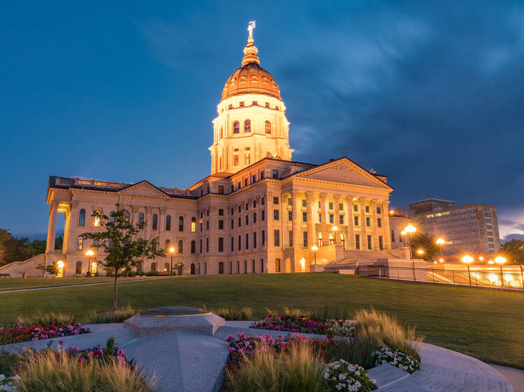 Topeka, Kansas