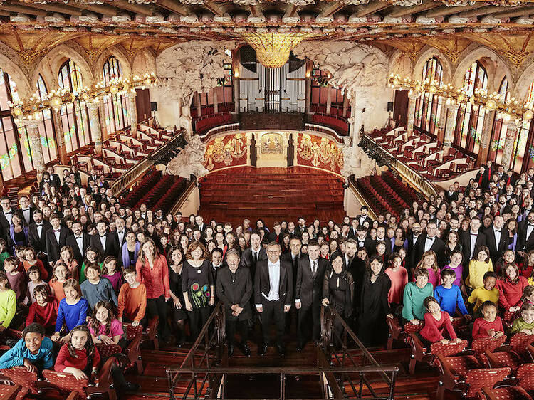 Palau de la Música Catalana