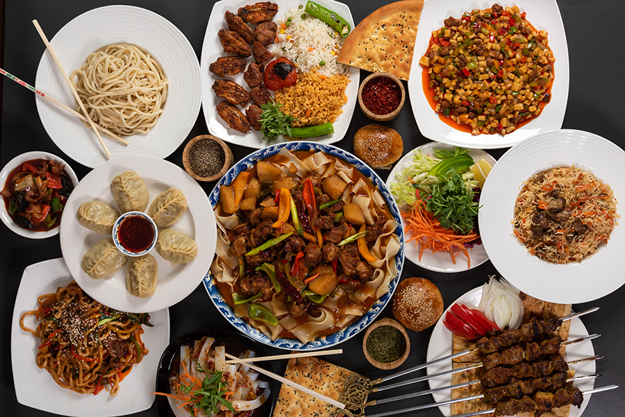 Uyghur restaurant deals