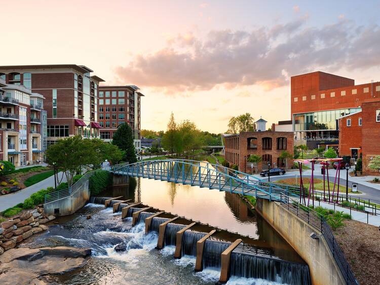 Greenville, SC