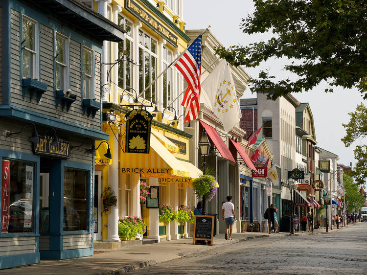 Narragansett, Rhode Island