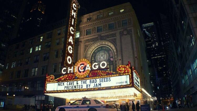 The Chicago Theatre