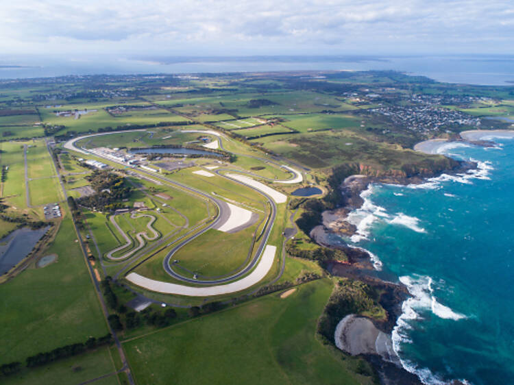 Phillip Island