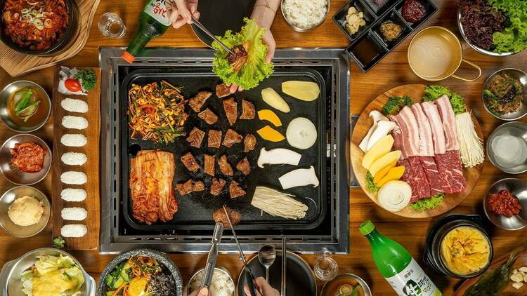 Charim Korean BBQ