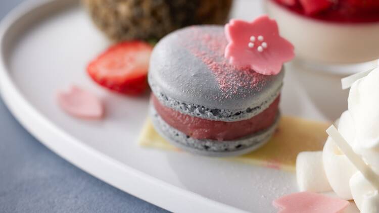 Tokyo Sakura Afternoon Tea