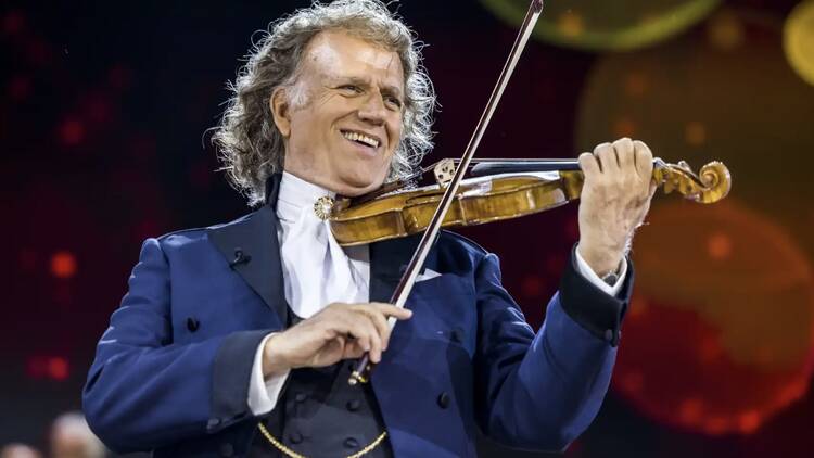 André Rieu.