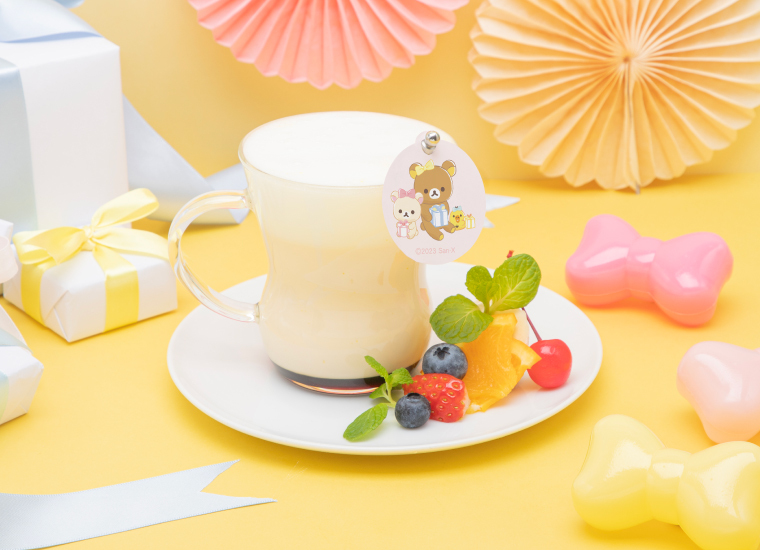 Rilakkuma 20th Anniversary Café