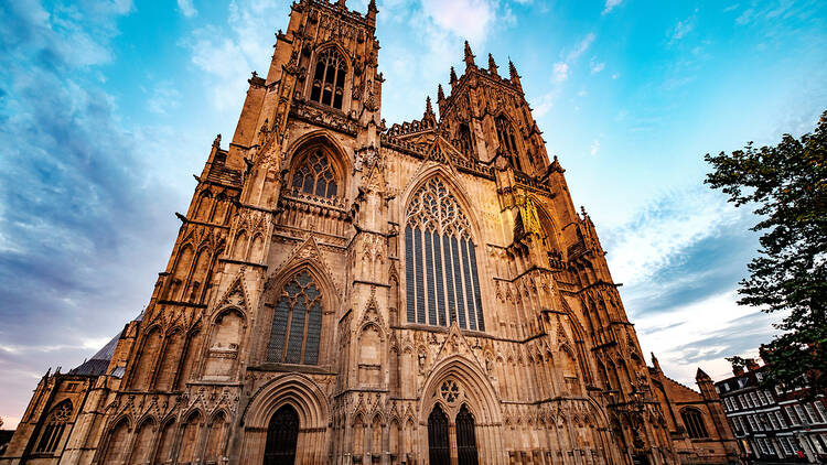 Explore York Minster