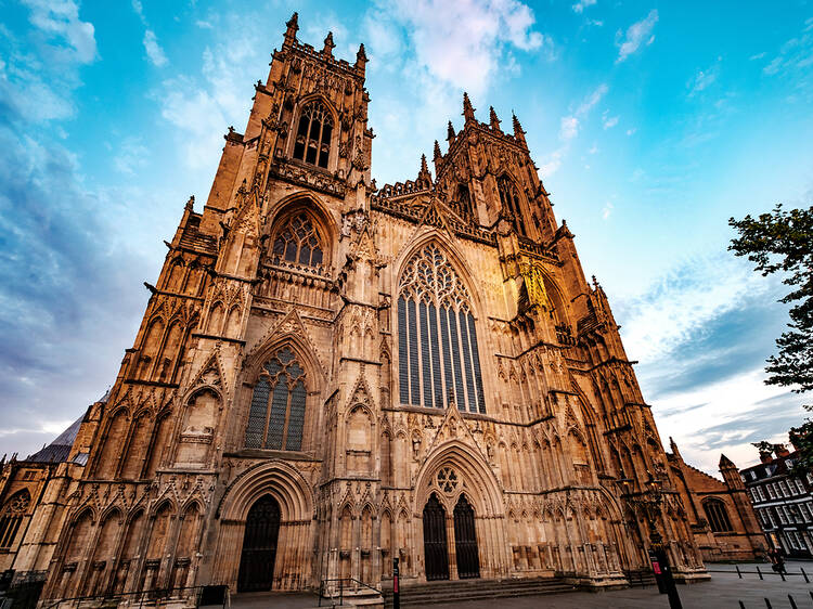 Explore York Minster