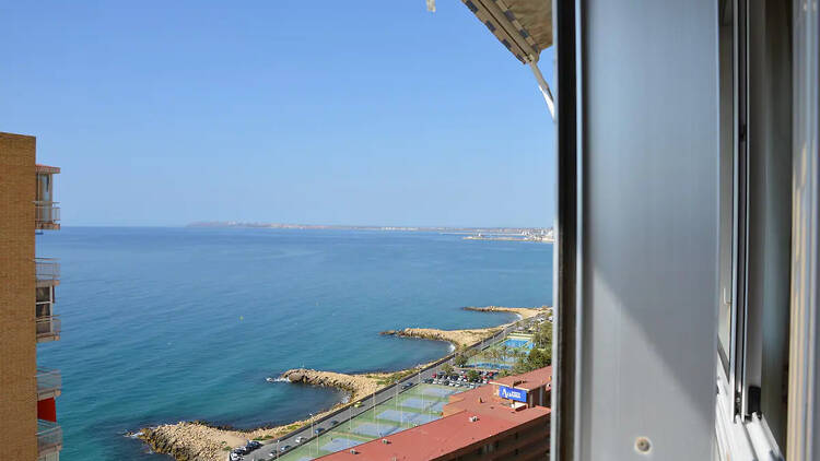 Apartamento con vistas en Alicante