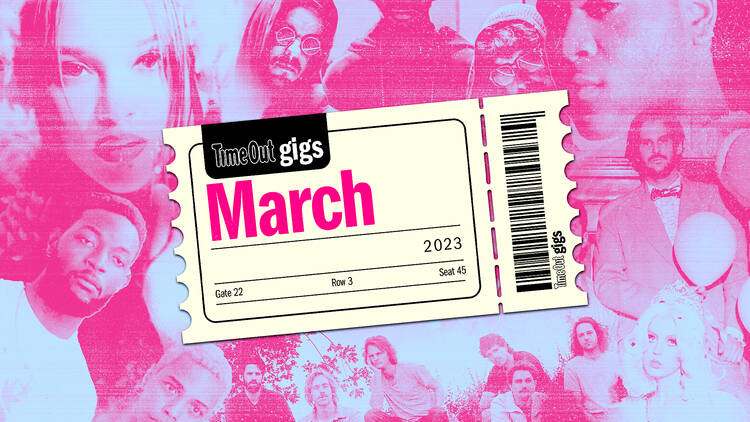Best London gigs and concerts in March