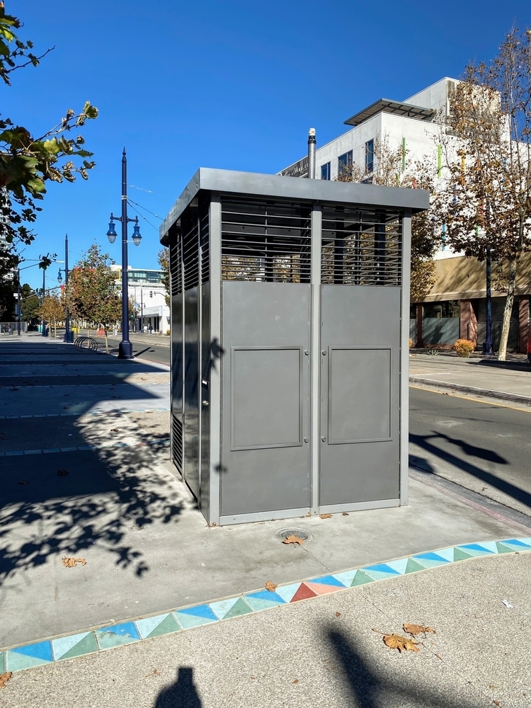Portland Loo in NYC