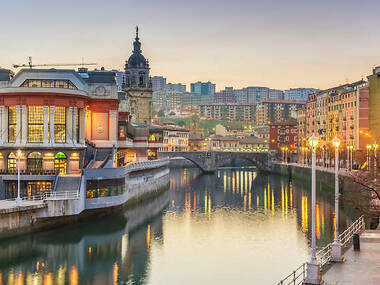 6 hoteles baratos de Bilbao para dormir al mejor precio 6 hoteles baratos de Bilbao para dormir al mejor precio