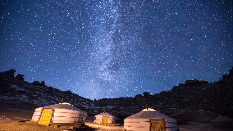 Mongolia Mongolia