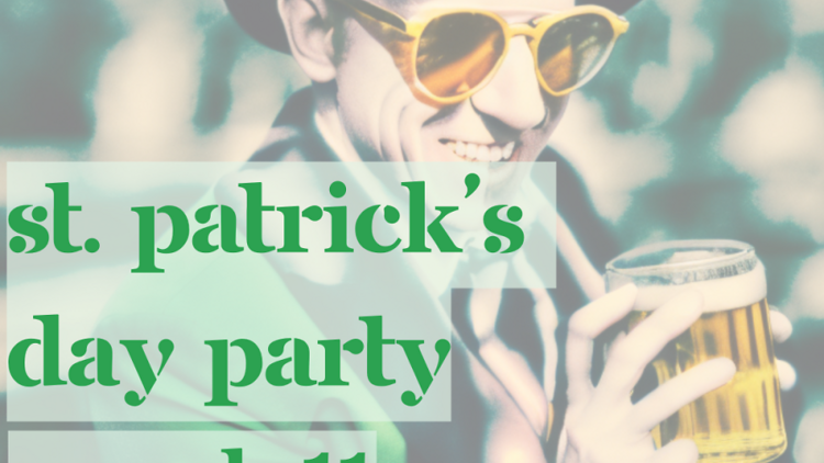 St. Patrick's Day Kick-Off Party at Dorchester Brewing Company