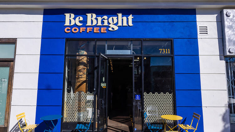 Be Bright Coffee