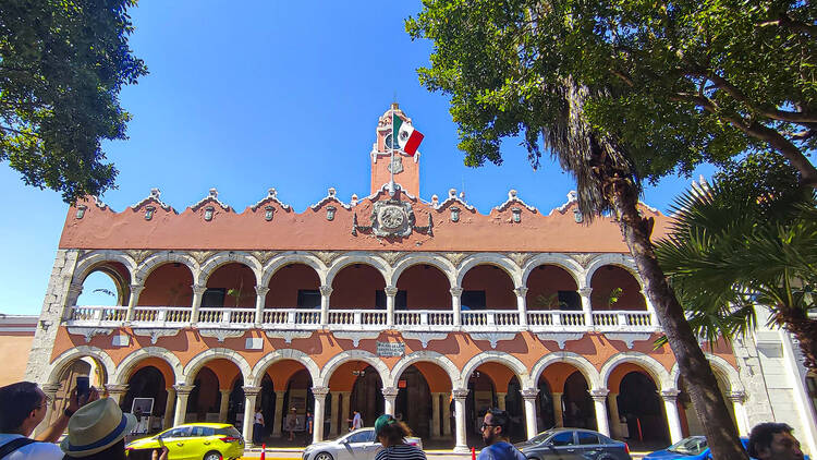 Centro de Mérida, Yucatán