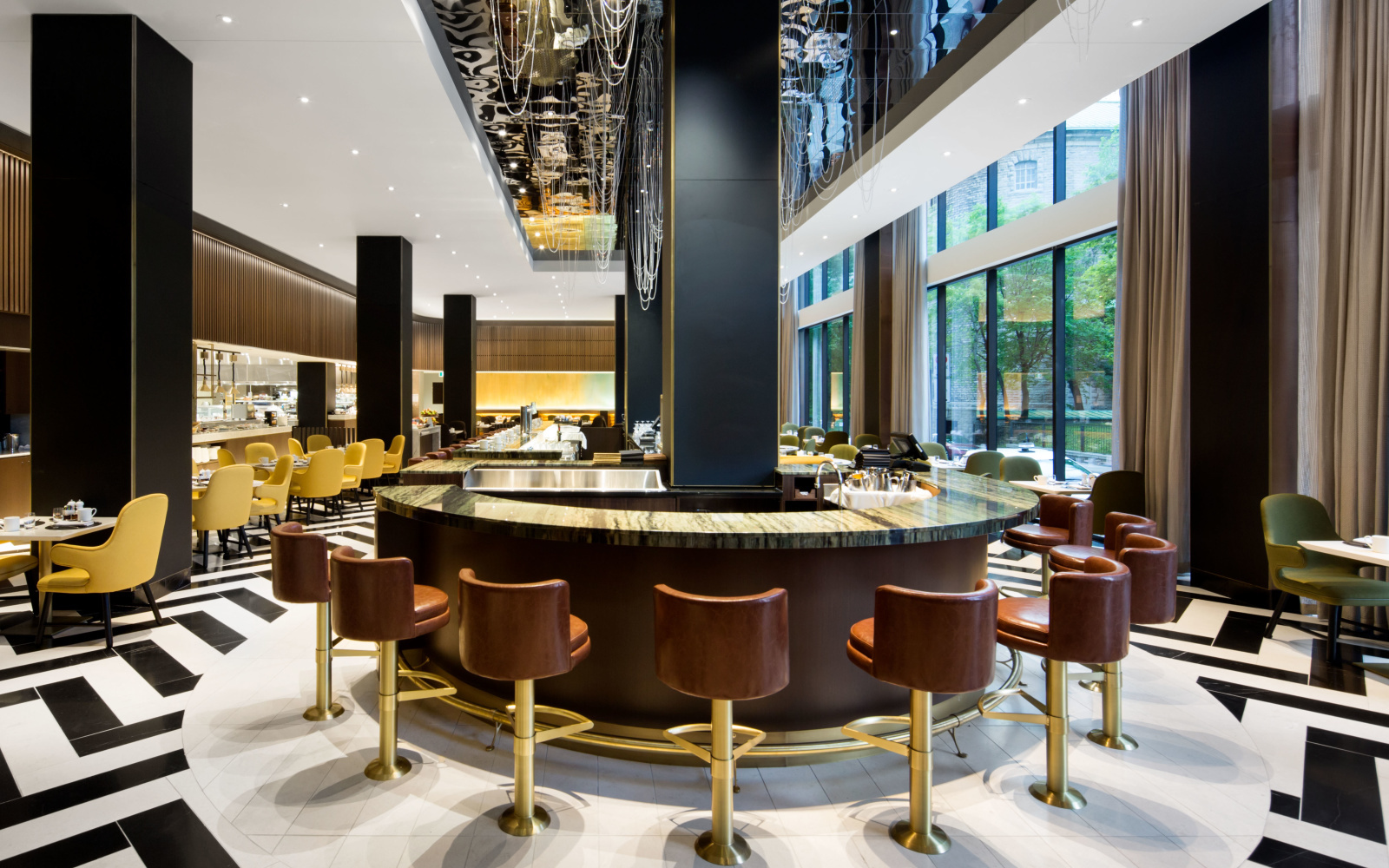 14 Best Buffets in Montreal For AllYouCanEat Delights