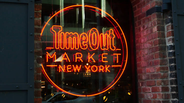 Time Out Market New York exterior