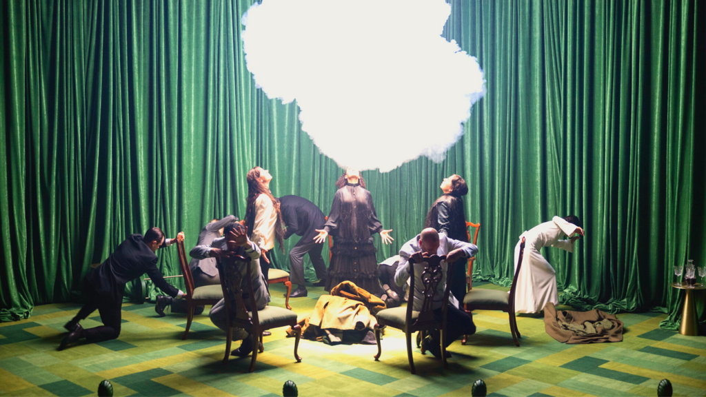 Review Bell Shakespeare's Macbeth at Arts Centre Melbourne