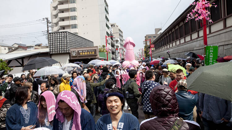 Penis festival 