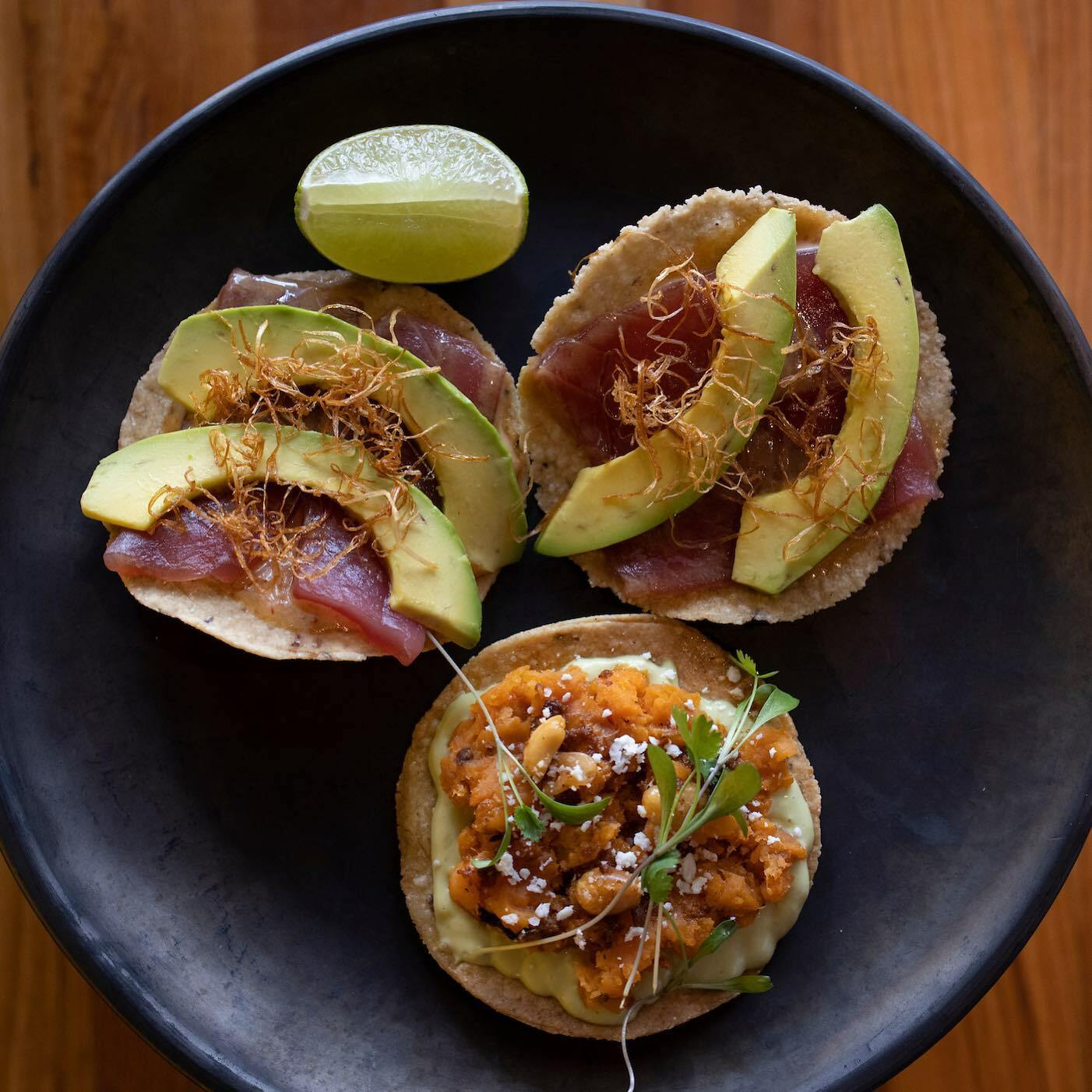 Nixta: Mexican Restaurant Along Amoy Street