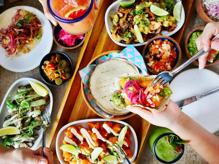 The best Mexican restaurants in Singapore