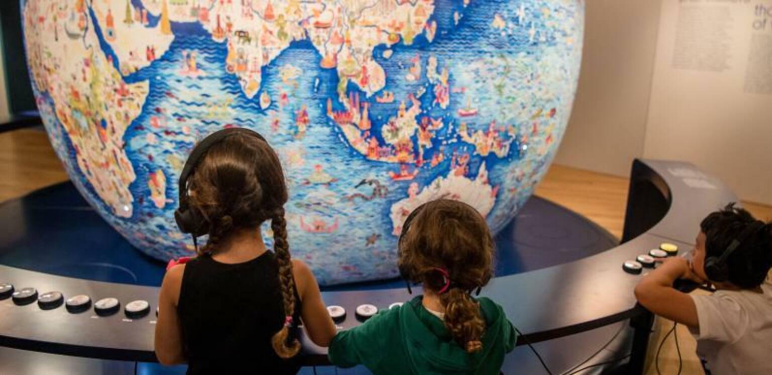 Les musées pour enfants à Paris | Les meilleurs spots kids-arty-friendly