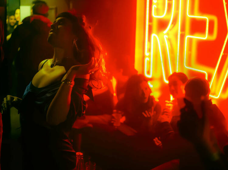 Au Rex Club, un nouvel an avec un plateau 100 % féminin