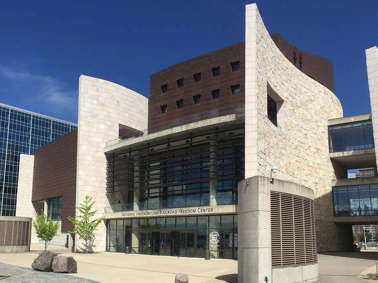 National Underground Railroad Freedom Center