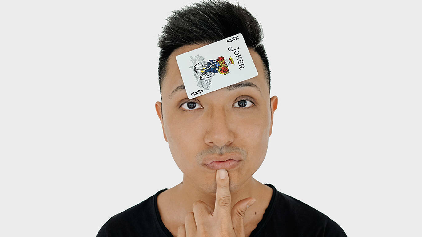 Magic Comedy Show – Adrian Saw | Comedy in Singapore