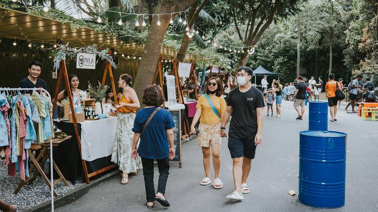 Sentosa Festive Market by Sunday Social