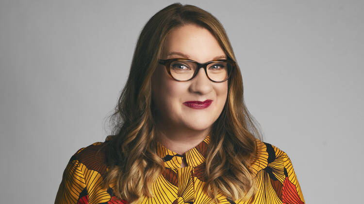 Sarah Millican