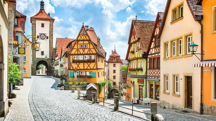 Rothenburg ob der Tauber