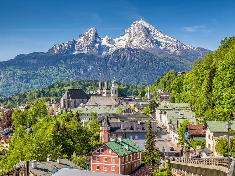 The 5 absolute best day trips from Munich