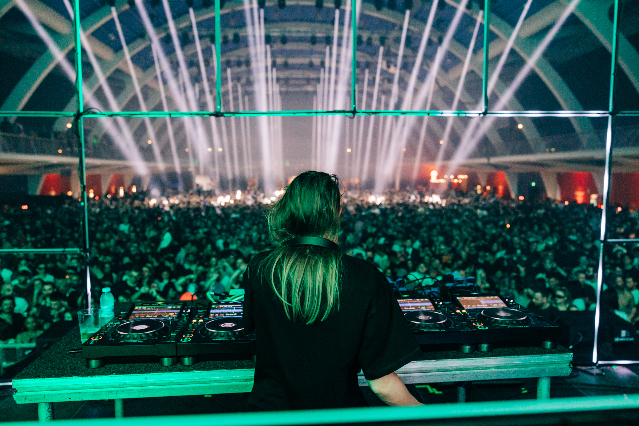 Sónar revela horários e palcos. Falta menos de um mês