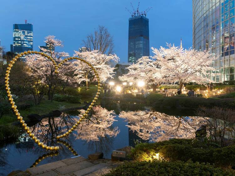 六本木ヒルズ 春まつり