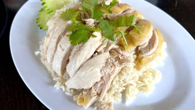Heng Heng Chicken rice