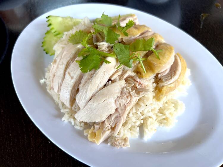 Heng Heng Chicken Rice