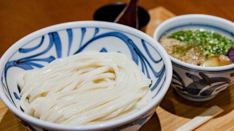 うどん棒 大阪本店