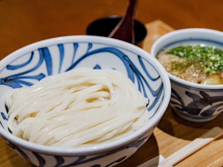 うどん棒 大阪本店