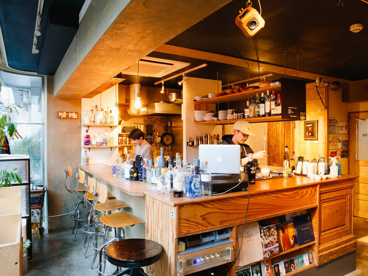 11 best gin bars in Tokyo