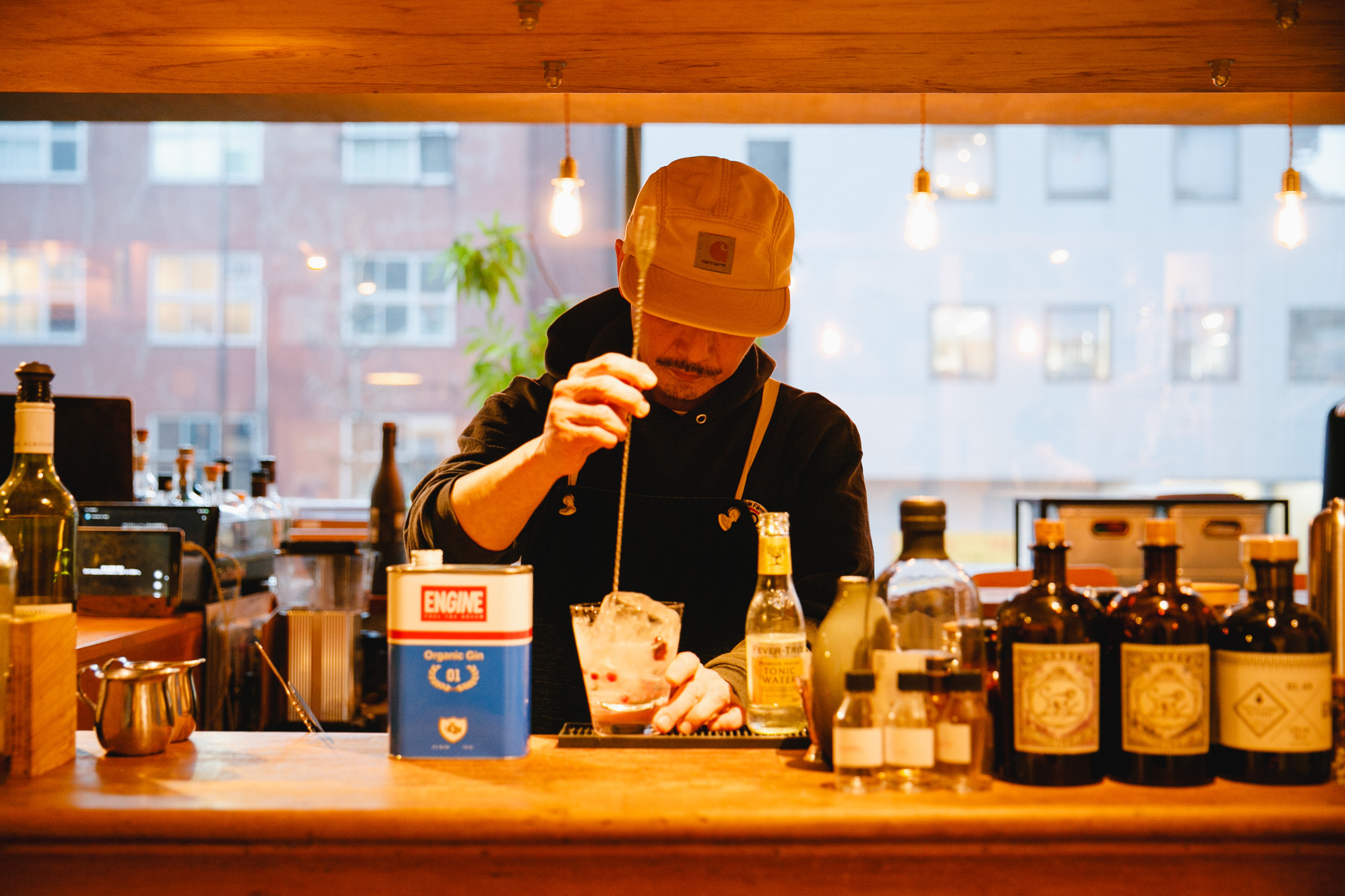 10 best gin bars in Tokyo