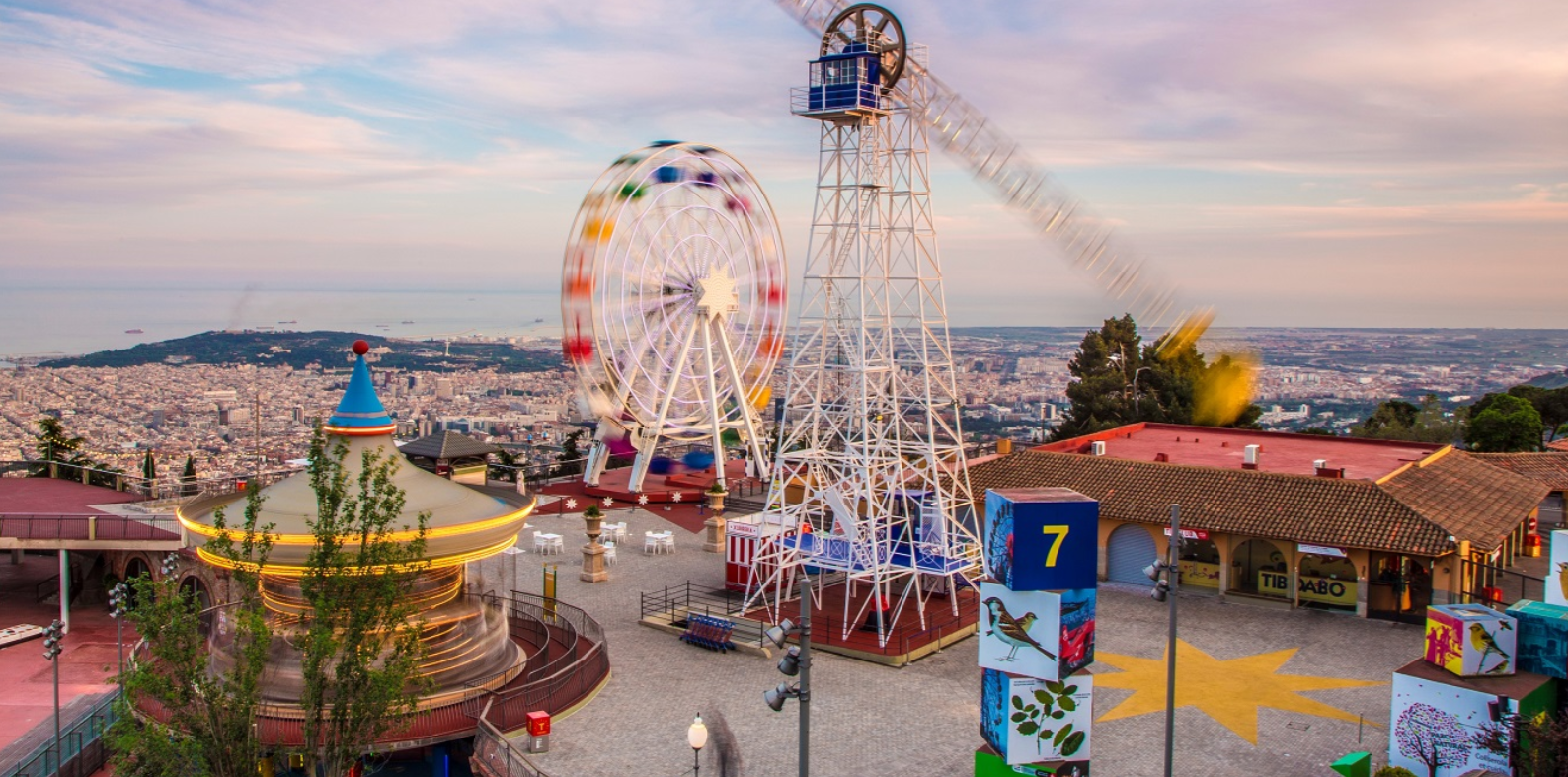 Parc del Tibidabo