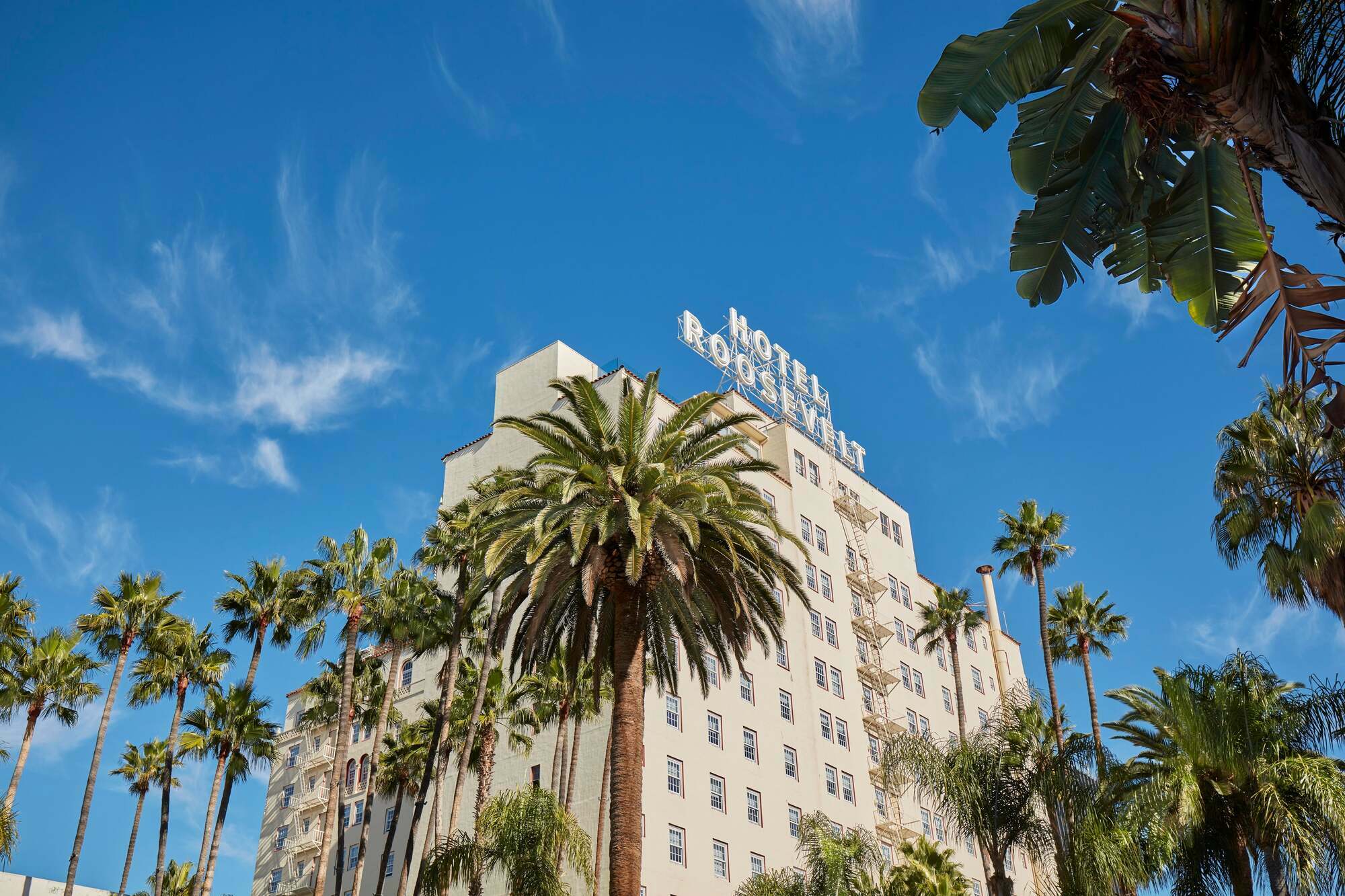 Hotel Roosevelt
