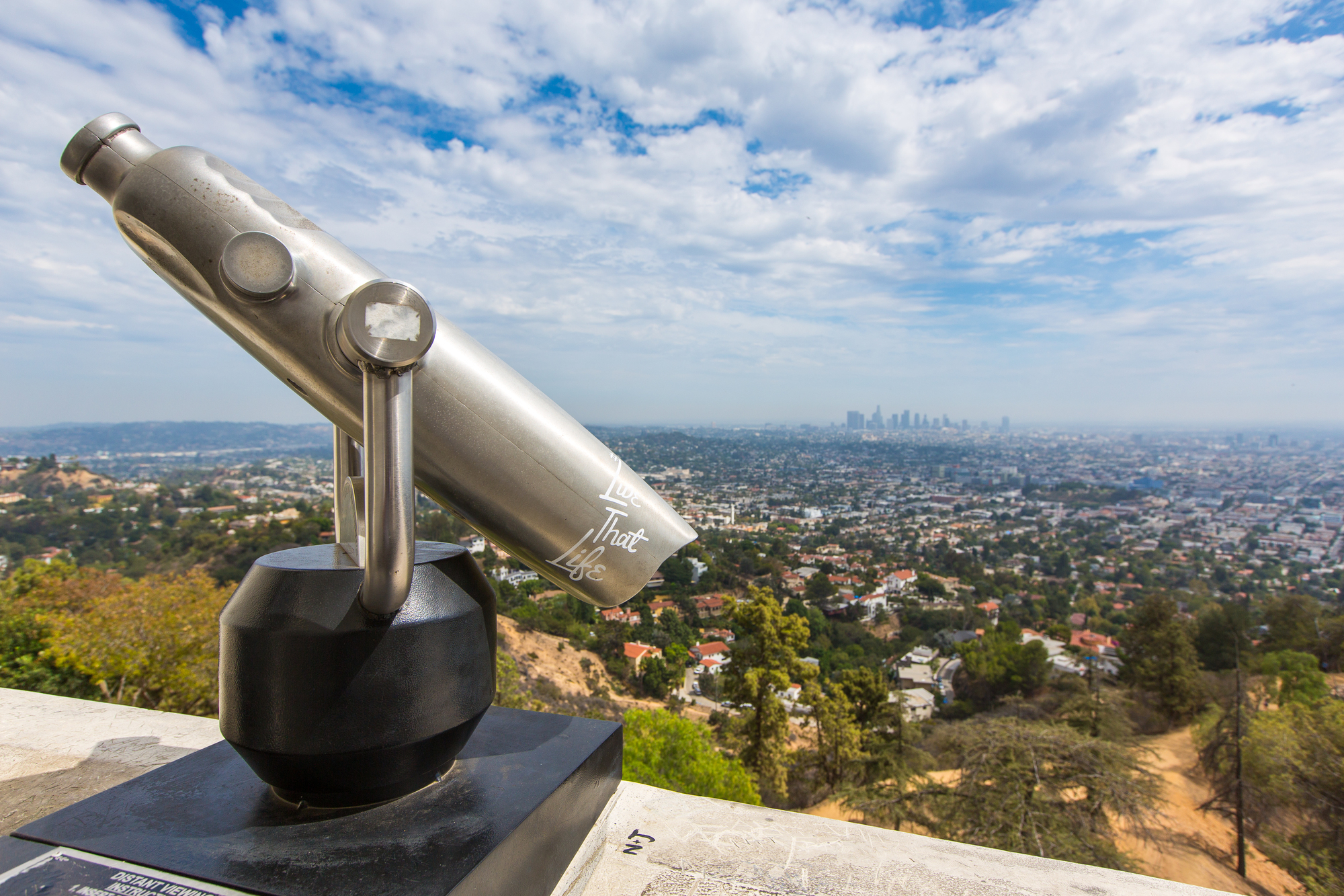 Griffith Observatory