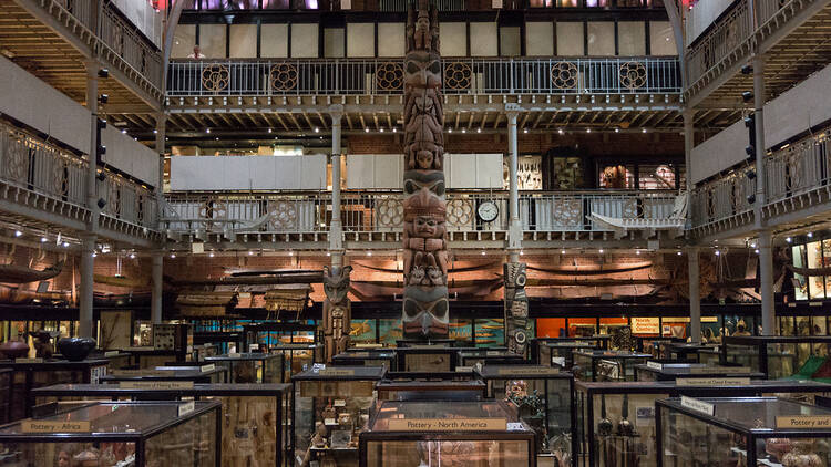 Pitt Rivers Museum